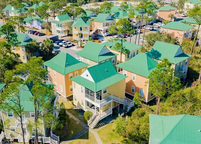 Apartment Sandy Shores 2cd By Pkrm Pensacola